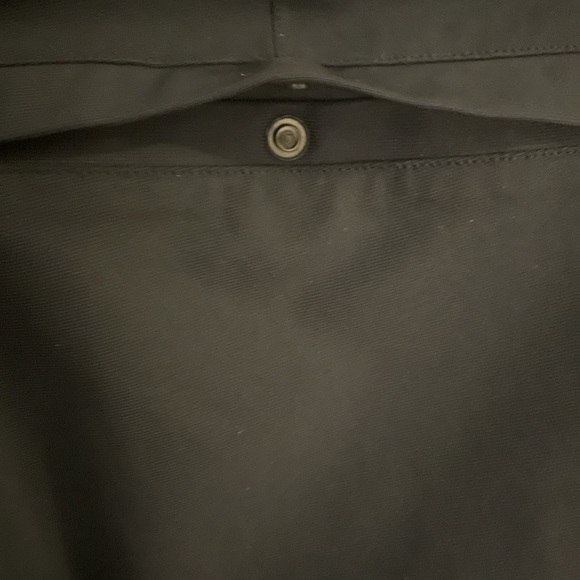 Lululemon - Commission Classic Fit Flat Front Pants - Navy Blue - Men’s 32x32 - Picture 6 of 16